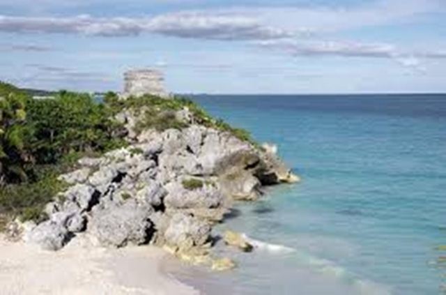 Conoce el cenote tulum